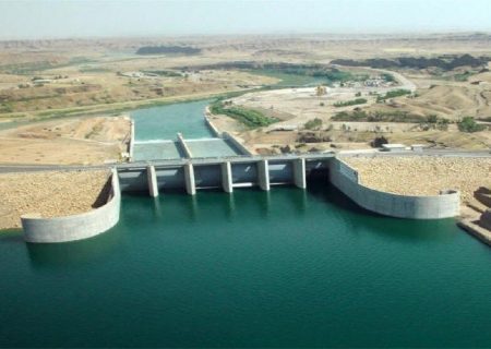 کاهش ۱۶ درصدی آب مخازن سدهای خوزستان / خروج نیروگاه کرخه از مدار تولید