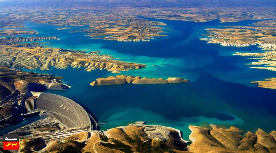 نگاهی به پروژه بزرگ آبرسانی ترکیه (GAP)