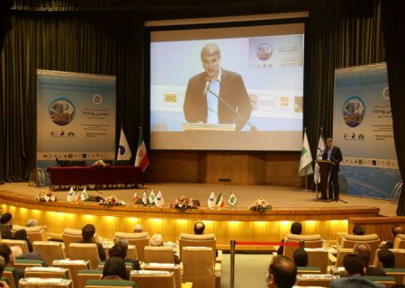 آغاز دوازدهمین کنفرانس بین المللی مهندسی رودخانه در اهواز