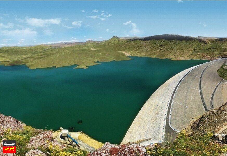 آب سدهای آذربایجانغربی ۲۴۴ میلیون مترمکعب کمتر از سال گذشته است
