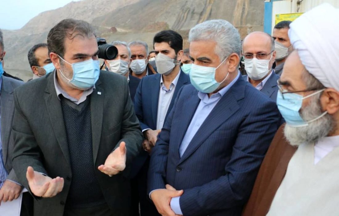 اختصاص ۱۰۰ میلیارد تومان اعتبار به سد پلرود رحیم آباد از محل اعتبارات مصوب سفر رئیس جمهوری