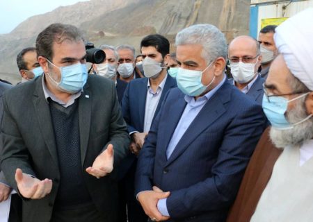 اختصاص ۱۰۰ میلیارد تومان اعتبار به سد پلرود رحیم آباد از محل اعتبارات مصوب سفر رئیس جمهوری