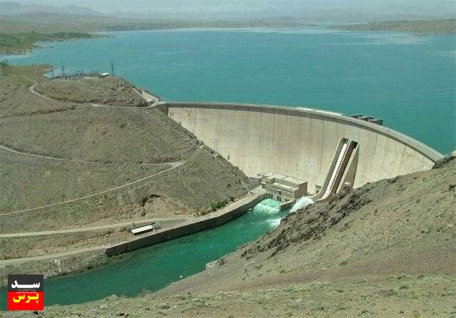 ورودی آب سد تهم در زنجان ۸۳ درصد کاهش یافت
