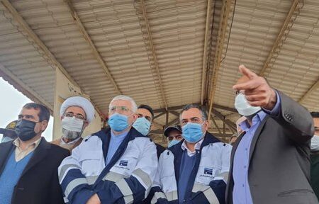 نیاز ۲۰۰۰ میلیاردی سد نرماب برای بهره برداری