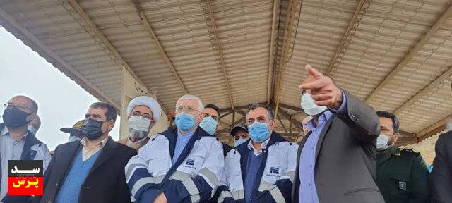 نیاز ۲۰۰۰ میلیاردی سد نرماب برای بهره برداری