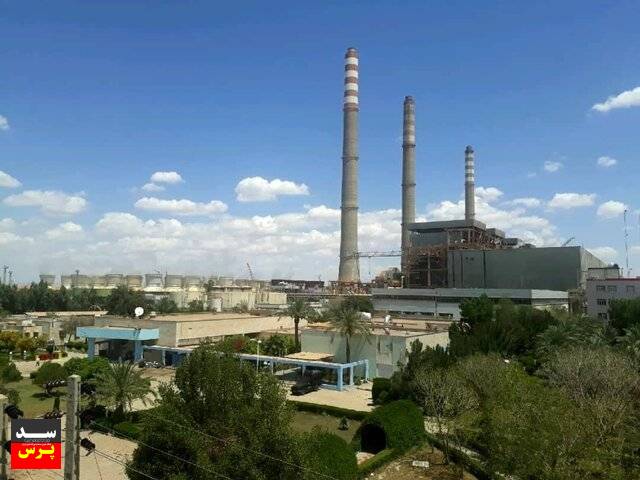 بازگشت ۴ واحد نیروگاه برق رامین اهواز به شبکه سراسری