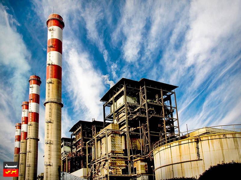 پیشرفت ۵۰درصدی تعمیرات واحد ۲ بخار نیروگاه بندرعباس