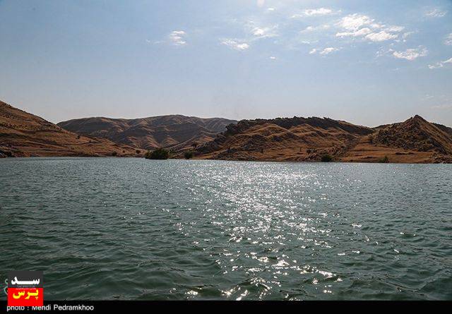 نقش سدها در سازگاری با کم آبی