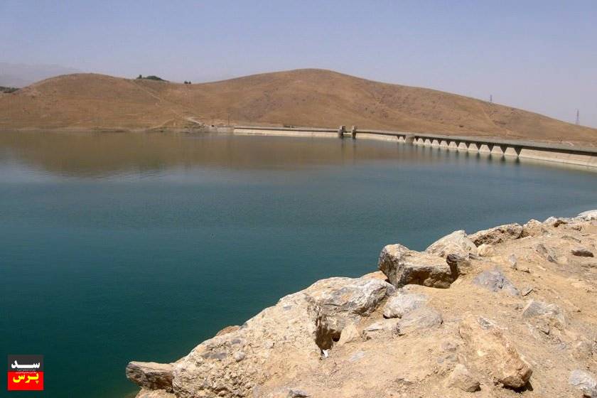 حجم سدهای اکباتان و آبشینه به ۶ درصد رسید/ لزوم مدیریت مصرف و اصلاح الگوی کشت در همدان