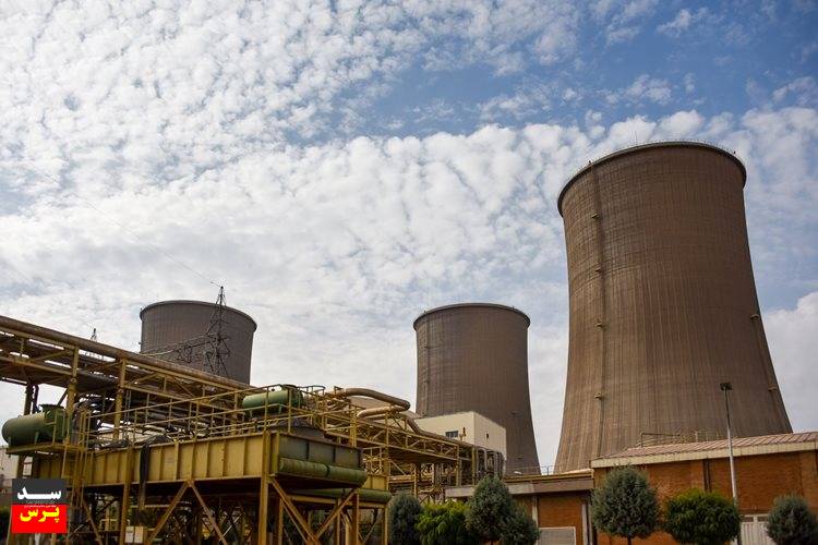 اتمام ۸ فعالیت تعمیراتی در نیروگاه شهیدرجایی