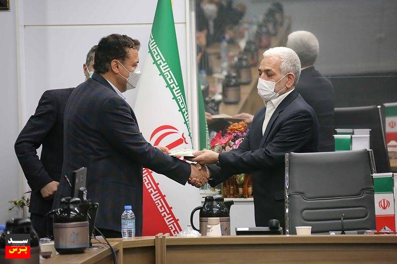 مدیرعامل جدید شرکت آب و نیروی ایران منصوب شد