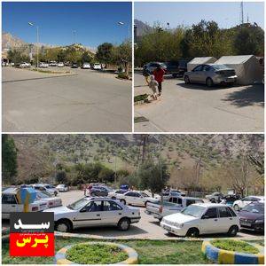 بازدیدهای نوروزی سد و نیروگاه کارون۳ انجام شد