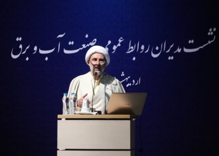 مدیران روابط عمومی افسران جهاد تبیین و آگاهی هستند