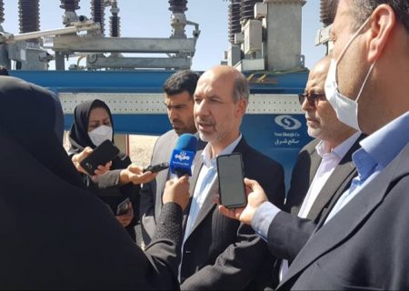 پست برق صنعتی فیروزکوه به شبکه برق کشور متصل می‌شود