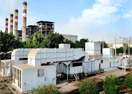 نیروگاه بندرعباس با تمام توان در مدار تولید قرار دارد