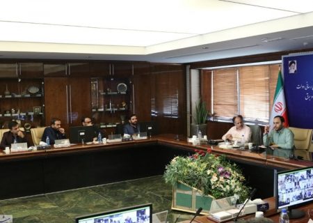 نشست هم‌اندیشی سخنگوی دولت با مدیران روابط عمومی صنعت آب و برق