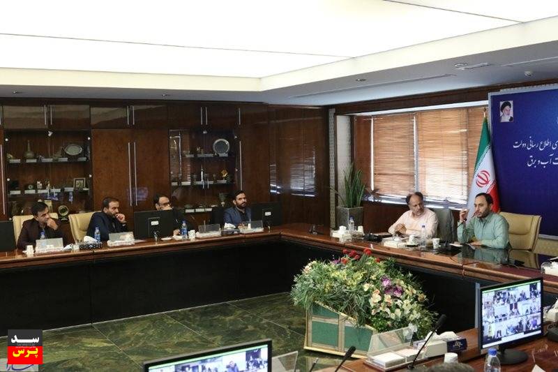 نشست هماندیشی سخنگوی دولت با مدیران روابط عمومی صنعت آب و برق