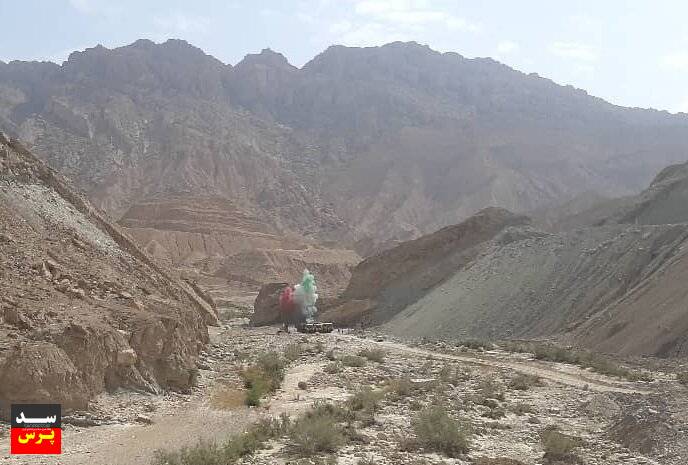 آغاز عملیات اجرایی سد باهوش در تنگستان استان بوشهر