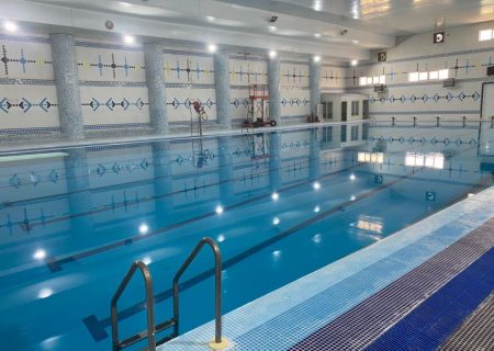 مدیرعامل شرکت ساب خوزستان از اتمام عملیات بازسازی استخر کوی بوستان خبر داد