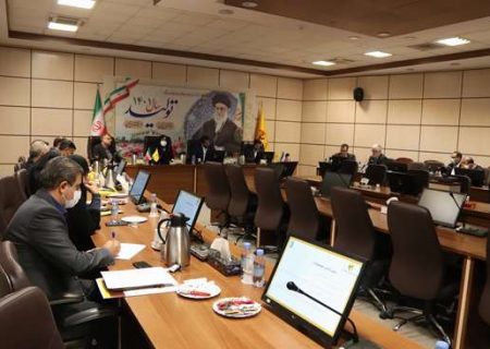شورای هماهنگی مدیران وزارت نیرو در استان تهران به میزبانی برق پایتخت برگزار شد
