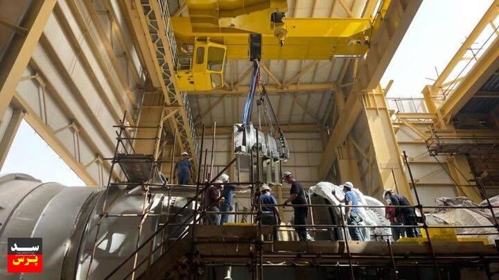 ۱۰۷ هزار مگاوات برنامه تعمیرات نیروگاههای کشور آغاز شد