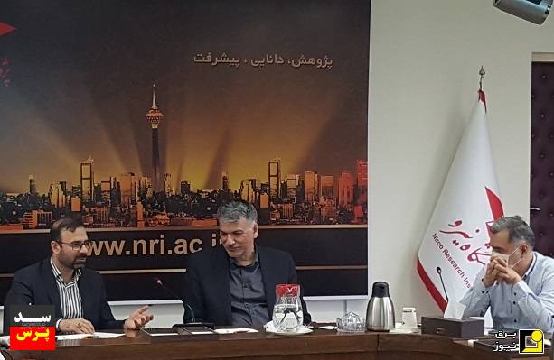 برگزاری نشست هماندیشی پژوهشگاه نیرو و سازمان ساتبا