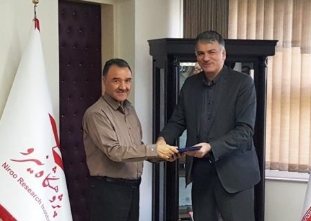 سرپرست معاونت توسعه مدیریت و منابع پژوهشگاه نیرو معرفی شد