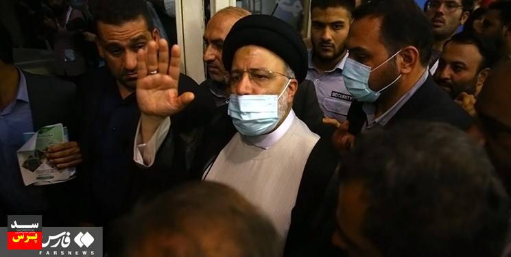 پروژه آبرسانی غدیر فردا با حضور رئیس جمهور افتتاح میَشود
