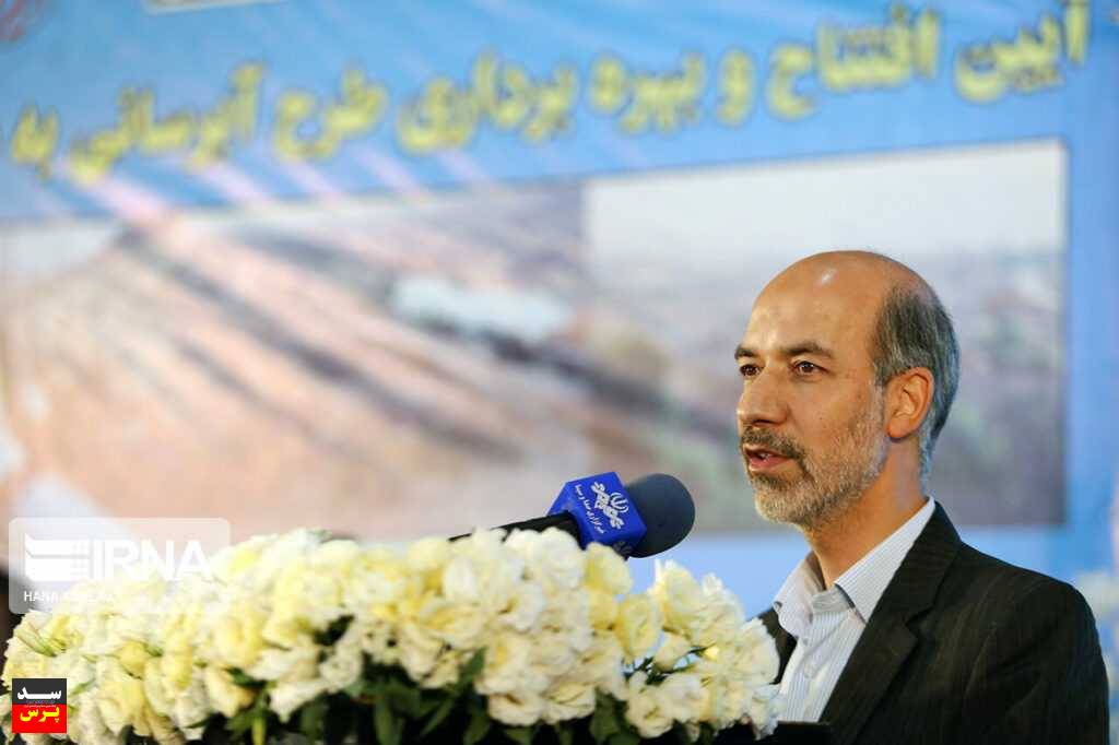 تحقق شعار «ما میتوانیم» در اجرای طرح بزرگ آبرسانی غدیر/ اجرای طرح آبرسانی ۵ ساله غدیر در ۱۰ ماه