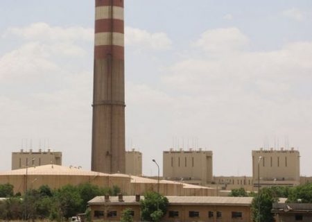 واحد شماره ۲ نیروگاه شهید مفتح همدان به شبکه سراسری برق متصل شد