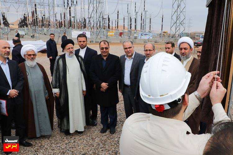۶ واحد نیروگاه حرارتی در سراسر کشور افتتاح شد/ افزایش ۱۰۲۶ مگاواتی ظرفیت نیروگاههای کشور
