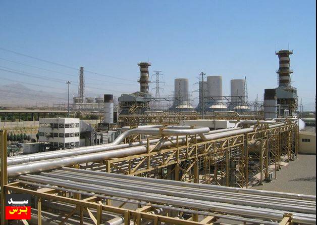 تعمیرات واحد شماره ۲ گازی نیروگاه شهید رجایی قزوین آغاز شد