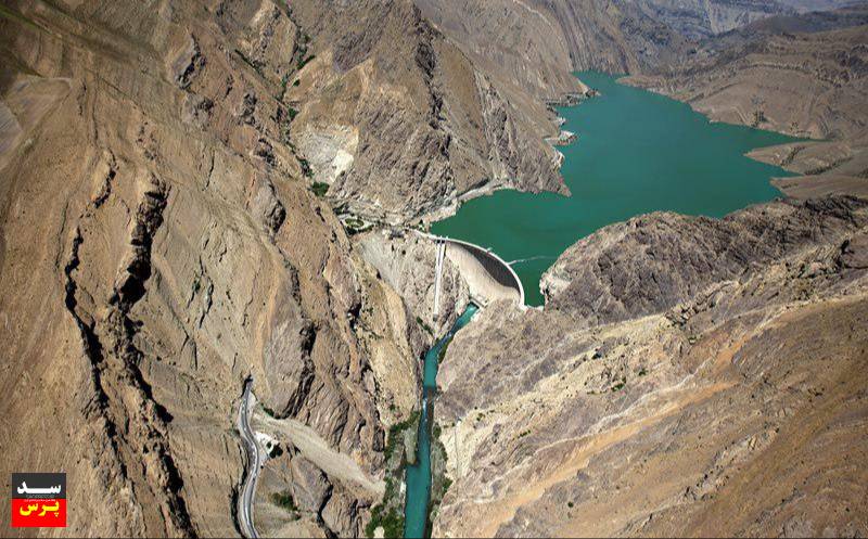 حجم آب سدهای کشور حدود ۱۷.۹ میلیارد مترمکعب است/ کاهش ۱۲ درصدی ورودی به مخازن