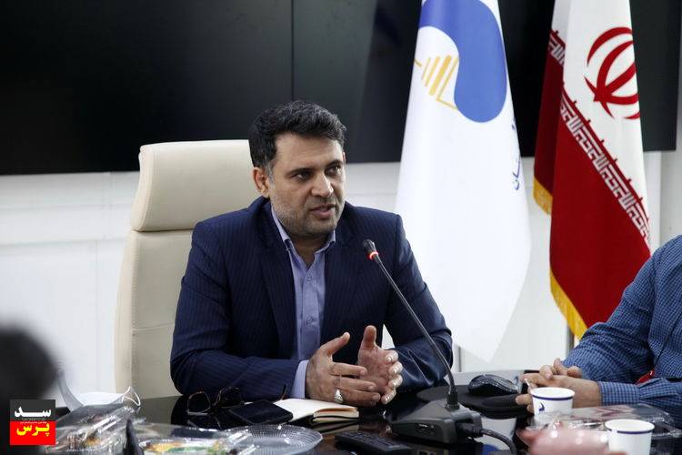 مدیر روابط عمومی سازمان آب و برق خوزستان منصوب شد