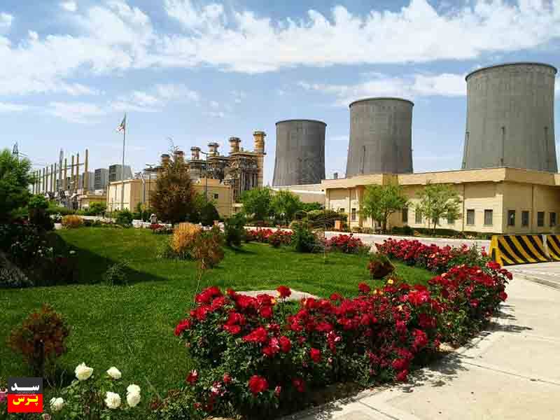 تولید خالص بیش از ۶۶۶ هزارمگاواتساعت برق در نیروگاه سیکل ترکیبی شیروان