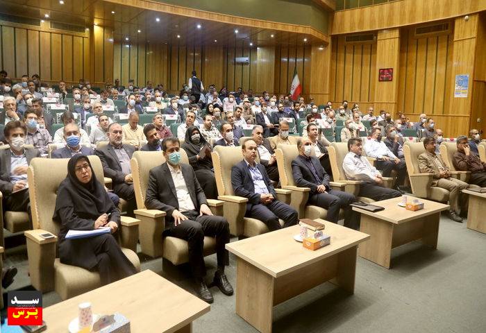 برگزاری رویداد معرفی نظام صلاحیت حرفهای مشاغل فنی و تخصصی صنعت آب و برق خوزستان