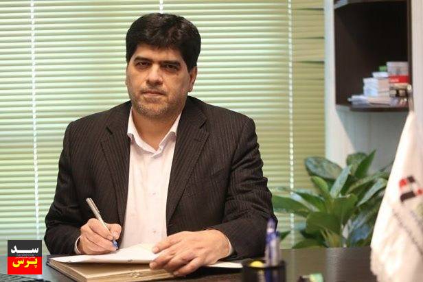 سرپرست هلدینگ برق و انرژی غدیر منصوب شد