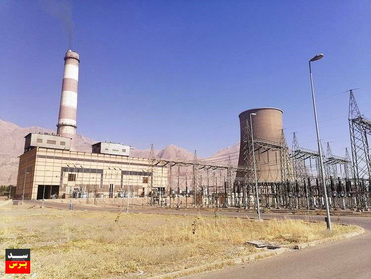 تولید برق نیروگاه بیستون از مرز ۳ میلیارد کیلووات گذشت