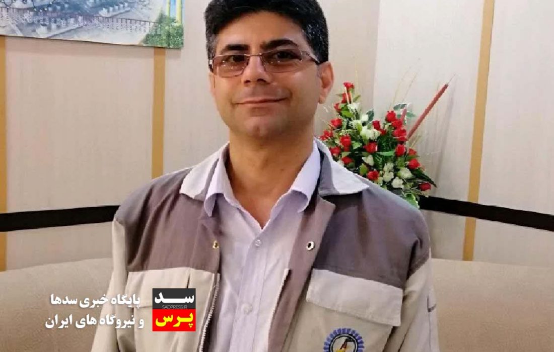 محسن حافظی بیرگانی سرپرست نیروگاه رامین اهواز شد