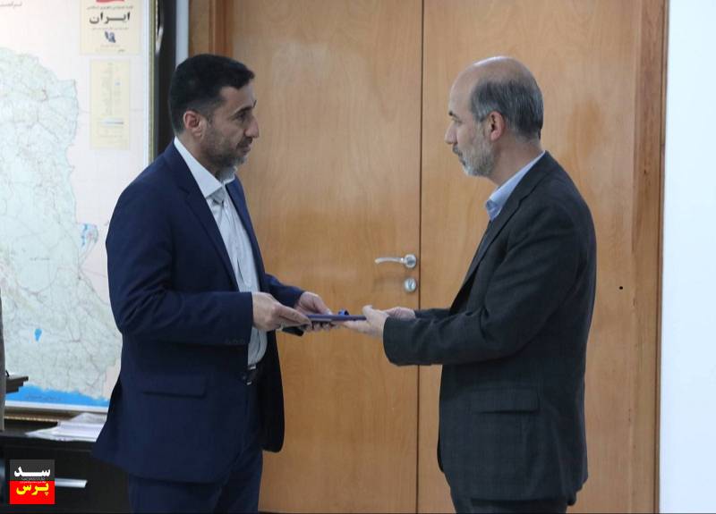 مدیرکل جدید دفتر بازرسی و مدیریت عملکرد وزارت نیرو معرفی شد
