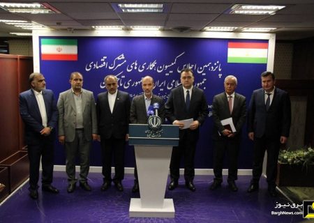 نیروگاه‌های برق‌آبی در تاجیکستان با بهره‌مندی از دانش ایرانی ساخته می شود