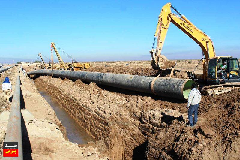 افزایش پایداری آبرسانی با اجرایی شدن برنامه استراتژیک شرکت آب جنوب شرق