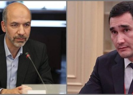 وزیر نیرو با رئیس جمهور ترکمنستان دیدار کرد/ تاکید بر تقویت همکاری‌ها در حوزه آب و انرژی