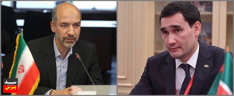 وزیر نیرو با رئیس جمهور ترکمنستان دیدار کرد/ تاکید بر تقویت همکاریها در حوزه آب و انرژی