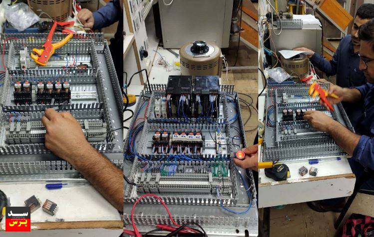 اصلاح سیستم اطفای حریق ترانسفورماتورهای قدرت نیروگاه اول سد شهید عباسپور