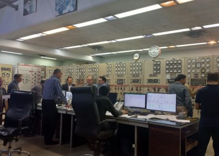 عملیات خود راه اندازی نیروگاه دز با موفقیت انجام شد