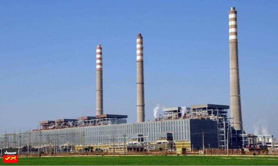 تولید حدود ۸ میلیون مگاوات ساعت برق در نیروگاه رامین اهواز