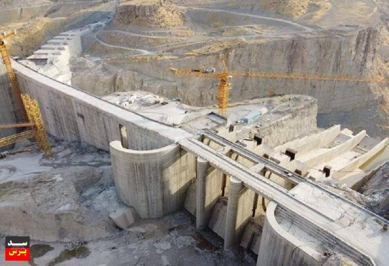 نتایج پژوهشهای علمی درباره سد چمشیر/ شوری ناگهانی آب رودخانه زهره ارتباطی با انحلال لایههای نمکی ندارد