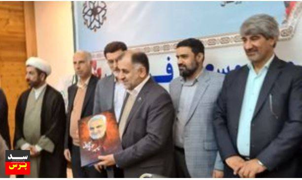 تقدیر رییس بنیاد شهید و امور ایثارگران کشور از مدیرعامل سازمان آب و برق خوزستان