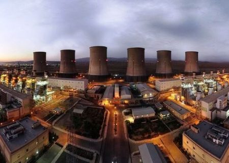 انجام موفقیت آمیز آزمون خود راه اندازی در نیروگاه سیکل ترکیبی شهدای پاکدشت (دماوند)